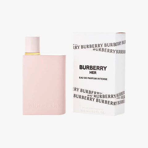 Burberry Her Intense For Women By Burberry Eau De Parfum Spray 3.4 oz