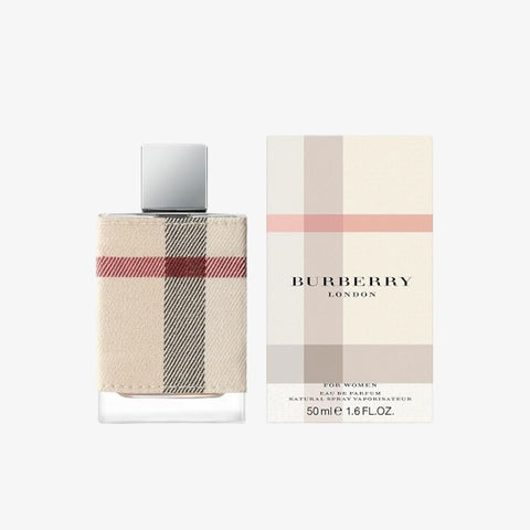 Burberry London For Women By Burberry Eau De Parfum 1.7 oz