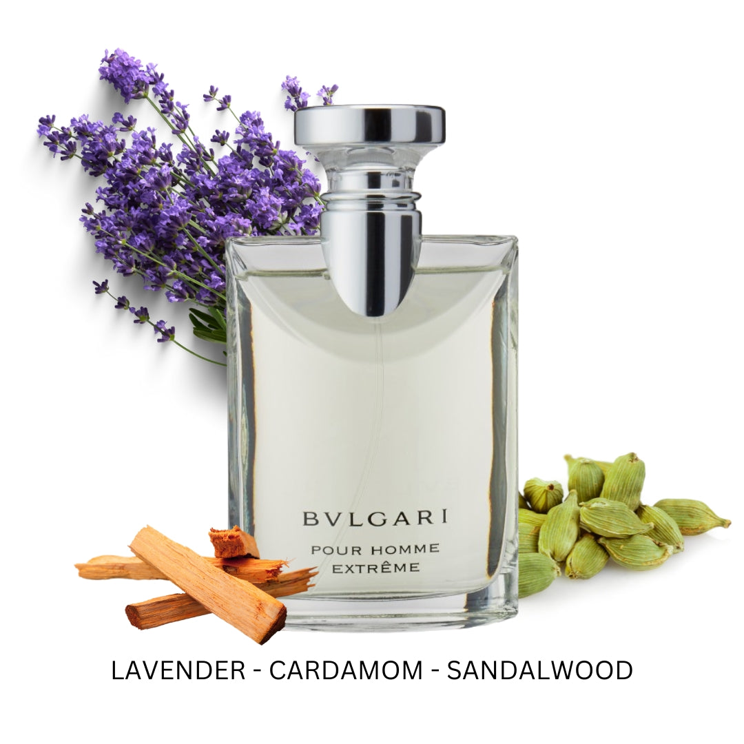 Bvlgari Extreme For Men Eau de Toilette Spray | PerfumePlusOutlet