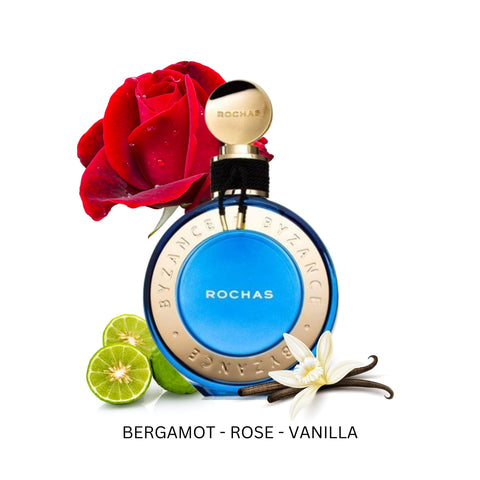 Byzance For Women By Rochas Eau De Parfum Spray 3.0 Oz