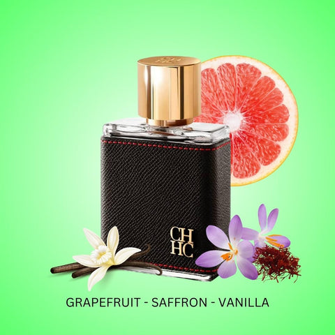 CH Men For Men By Carolina Herrera Eau de Toilette Spray