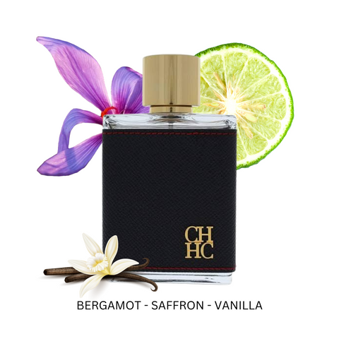 CH Men For Men By Carolina Herrera Eau de Toilette Spray