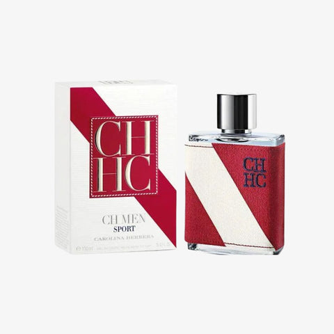 CH Men Sport For Men By Carolina Herrera Eau de Toilette Spray 3.4 oz
