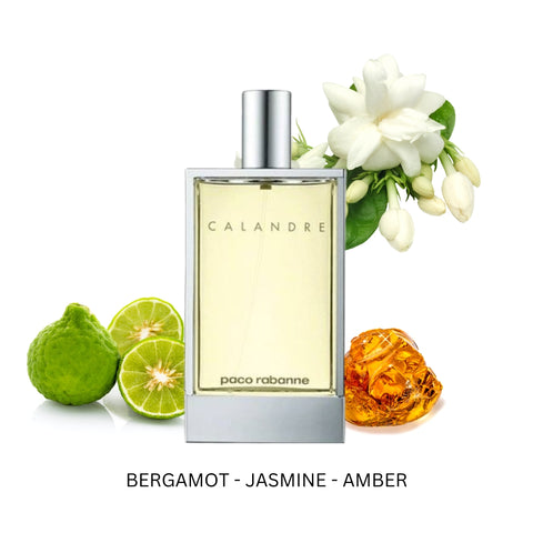 Calandre For Women By Paco Rabanne Eau De Toilette Spray 3.4 oz