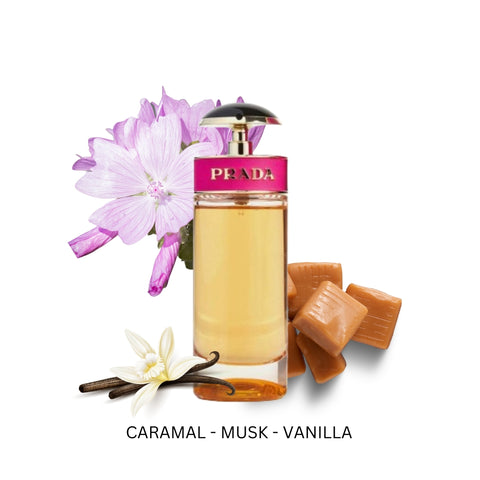 Candy For Women By Prada Eau de Parfum Spray