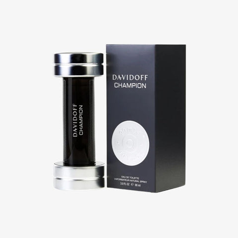 Champion For Men By Davidoff Eau De Toilette Spray 3.0 oz