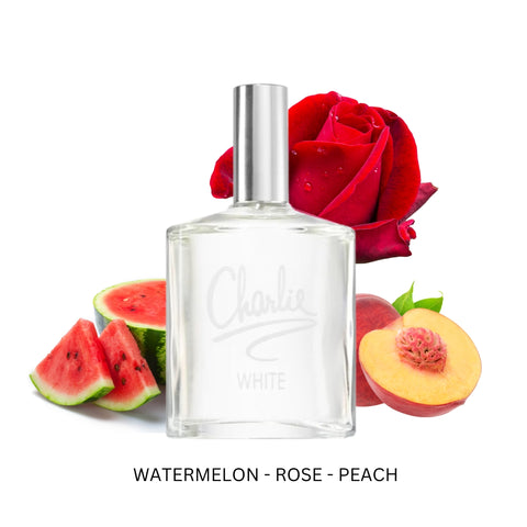 Charlie White For Women By Revlon Eau De Toilette Spray 3.4 oz