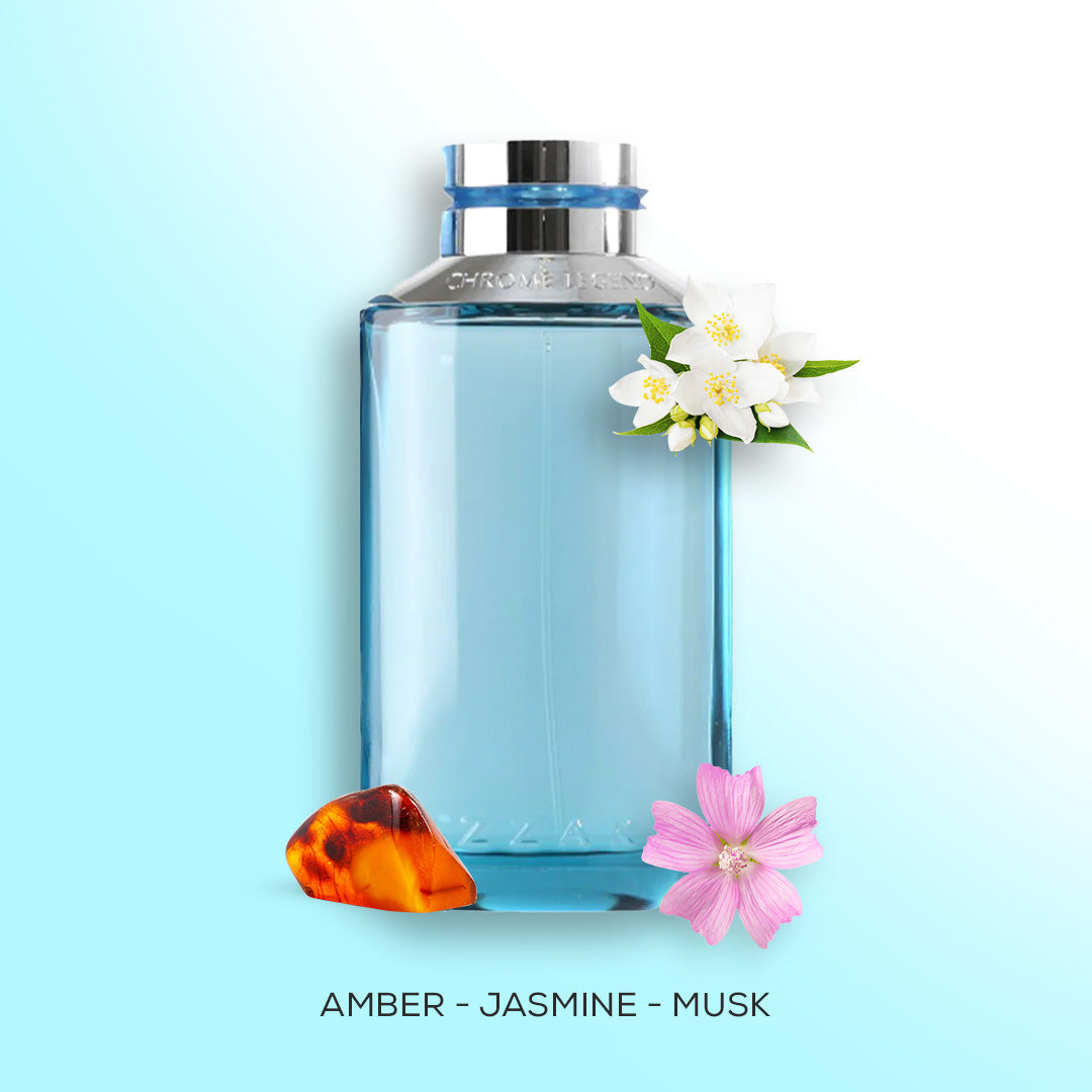 【ARAREZ】 Azzaro Chrome Legend For Men EDT | PerfumePlusOutlet.com – Perfume