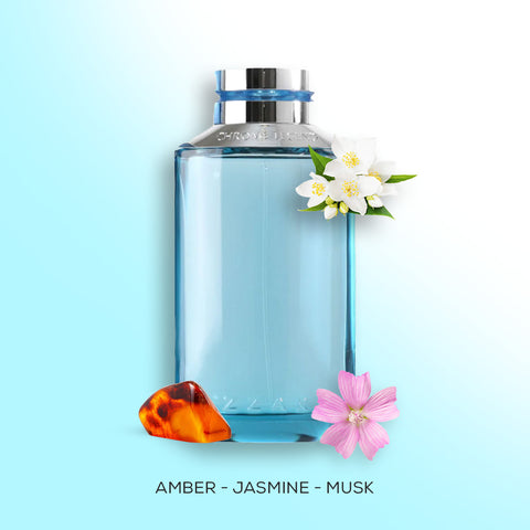 Chrome Legend For Men By Azzaro Eau de Toilette Spray 4.2 oz