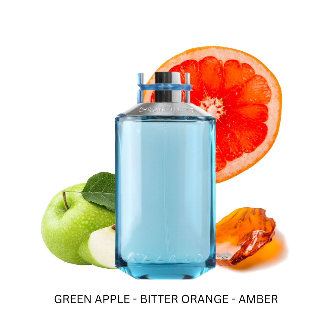 Azzaro Chrome Legend For Men EDT | PerfumePlusOutlet.com – Perfume
