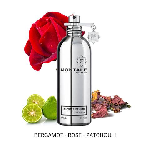 Chypre Fruite Unisex By Montale Eau De Parfum Spray 3.4 Oz