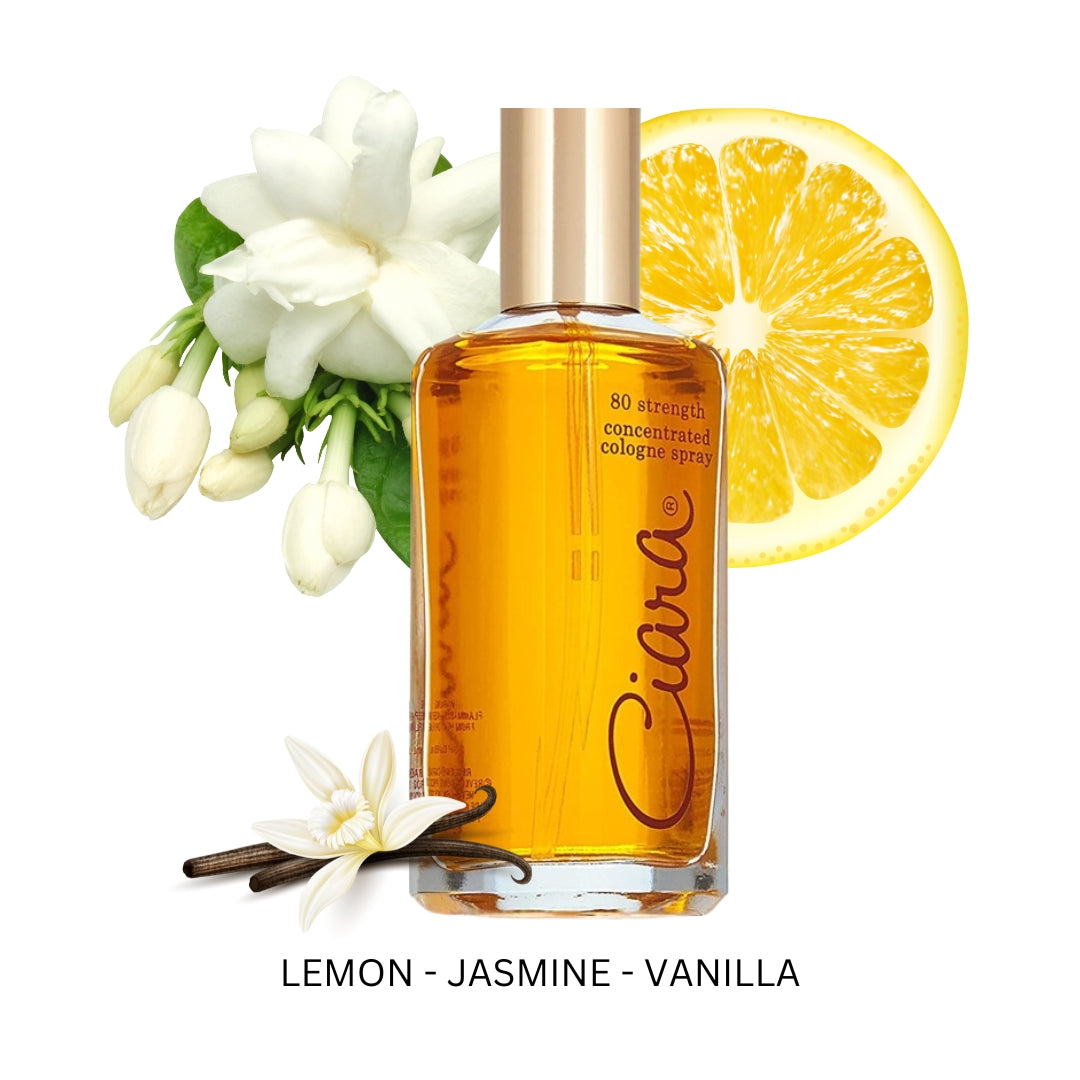 Ciara For Women By Revlon Eau De Cologne Spray 2.30 oz – Perfume