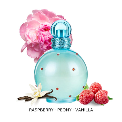 Circus Fantasy Women By Britney Spears Eau De Parfum Spray 3.3 Oz