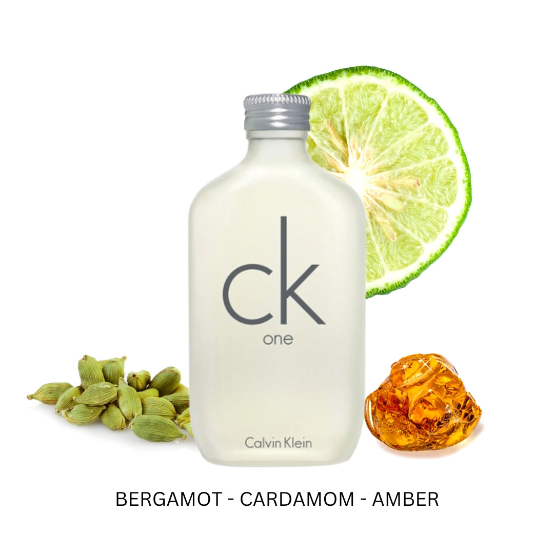 Ck One Unisex By Calvin Klein Eau De Toilette | PerfumePlusOutet