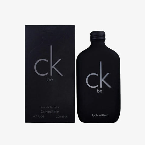 Ck Be For Men By Calvin Klein Eau De Toilette Spray 6.7 oz