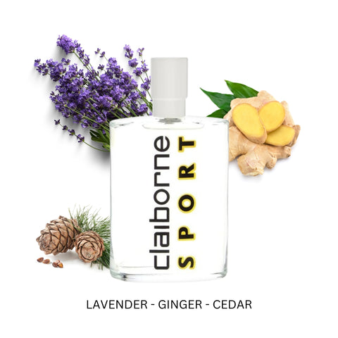 Claiborne Sport Men By Liz Claiborne Eau De Cologne Spray 3.4 Oz