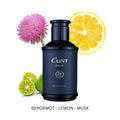 Clint Noble For Men By Clint Eau De Parfum 3.4 Oz Spray