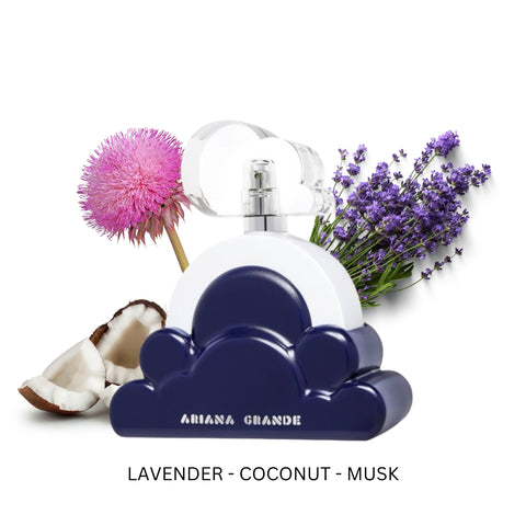 Cloud Intense For Women By Ariana Grande Eau De Parfum Spray 3.4 Oz