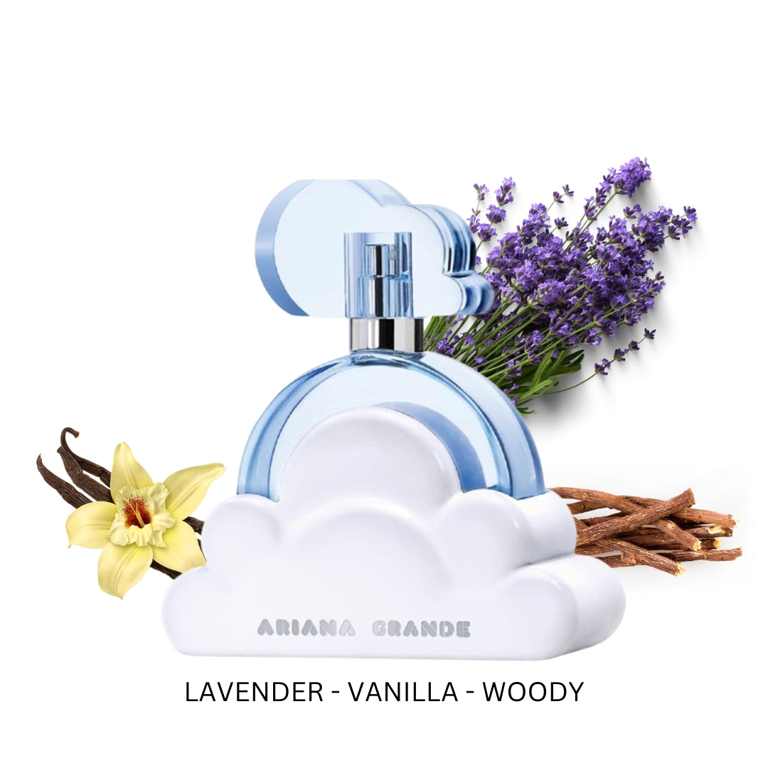 Ariana Grande Cloud Women Eau De Parfum | PerfumePlusOutlet.com