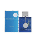 Club De Nuit Blue Iconic For Men By Armaf Eau De Parfum 3.6 oz