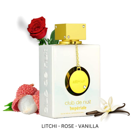 Club De Nuit Imperiale By Armaf Eau De Parfum Spray