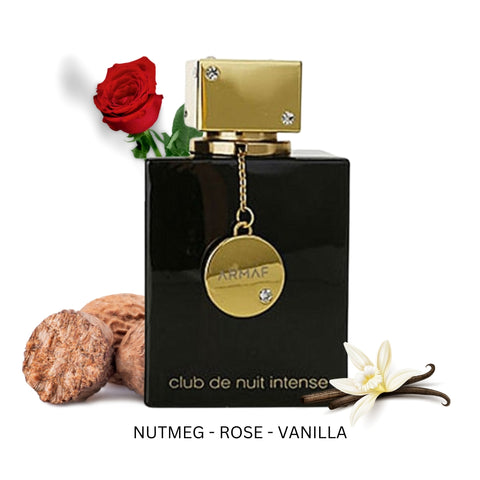 Club De Nuit Intense For Women By Armaf Eau De Parfum
