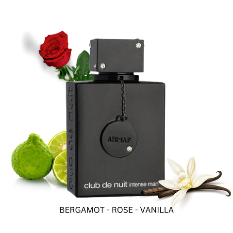 Club De Nuit Perfume Oil For Men By Armaf Eau De Parfum