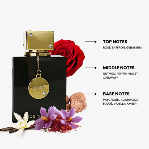 Club De Nuit Intense For Women By Armaf Eau De Parfum 3.6 oz