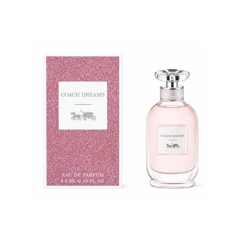 Coach Dreams For Women By Coach Eau De Parfum 0.15 oz