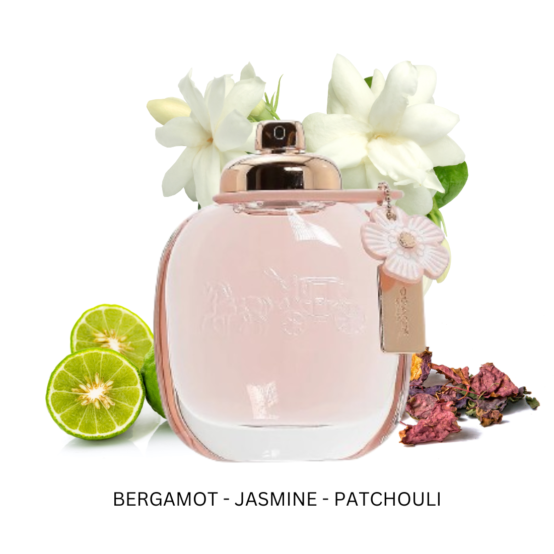 Coach Floral For Women Eau De Parfum Spray | PerfumePlusOutlet.com