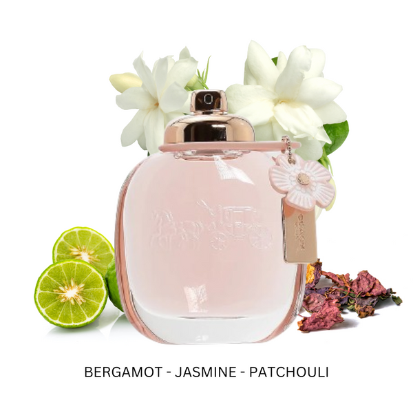 Coach Floral For Women Eau De Parfum Spray | PerfumePlusOutlet.com