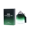 Coach Green For Men By Coach Eau De Toilette Spray 3.4 oz