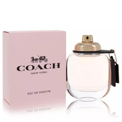 Coach New York For Women by Coach Eau De Parfum Spray