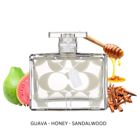 Coach Signature For Women By Coach Eau De Parfum Spray