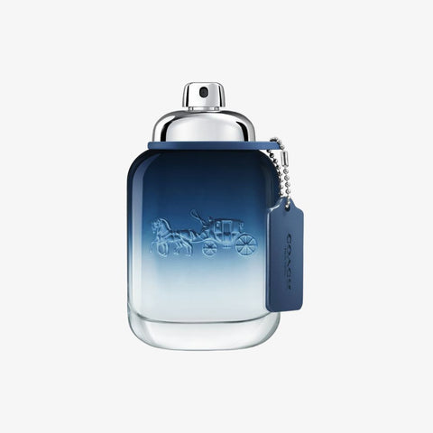 Coach Blue For Men By Coach Eau De Toilette Spray 6.7 oz
