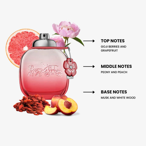 Coach Floral Blush For Women By Coach Eau de Parfum Spray