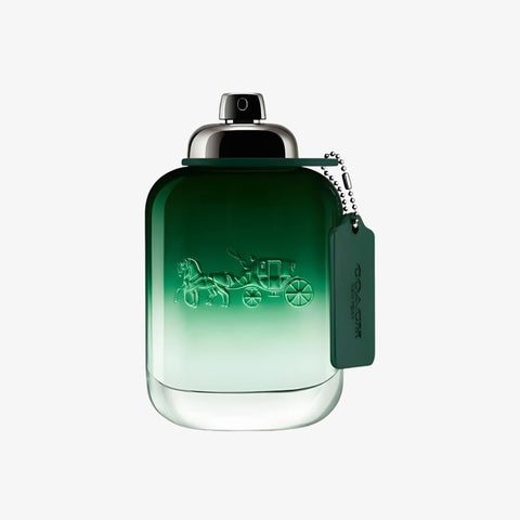 Coach Green For Men By Coach Eau De Toilette Spray 6.7 oz