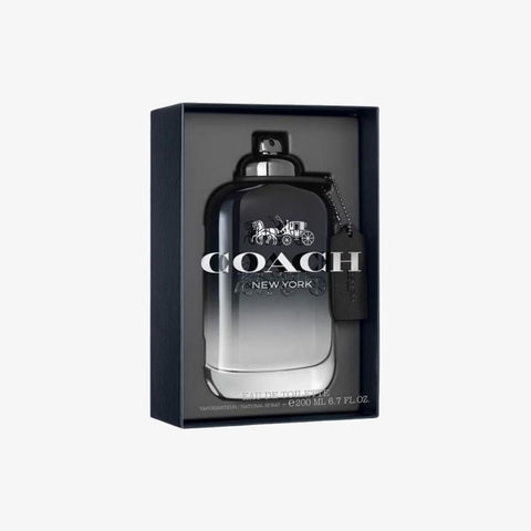 Coach Men For Men By Coach Eau de Toilette Spray 6.7 oz