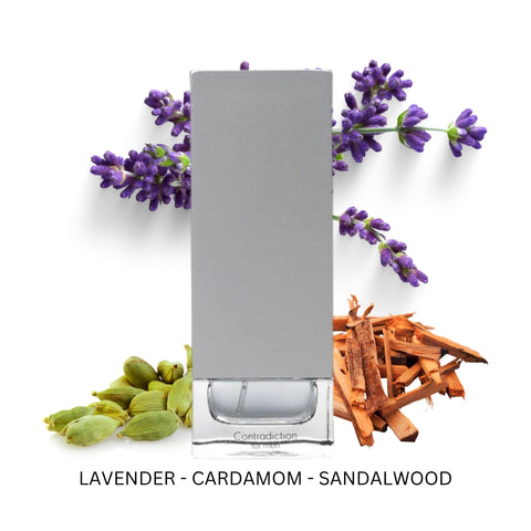 Contradiction For Men By Calvin Klein Eau De Toilette Spray