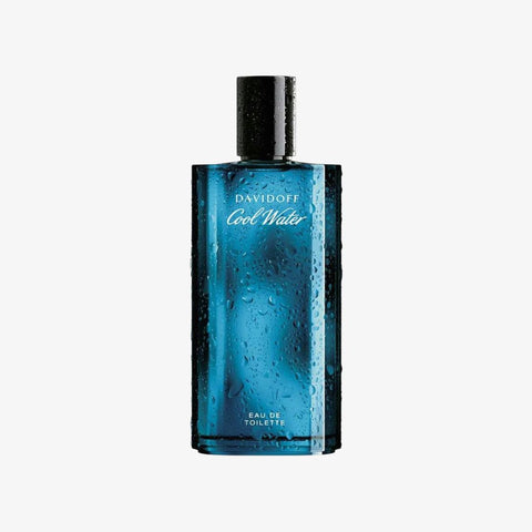 Cool Water For Men By Davidoff Eau De Toilette Spray