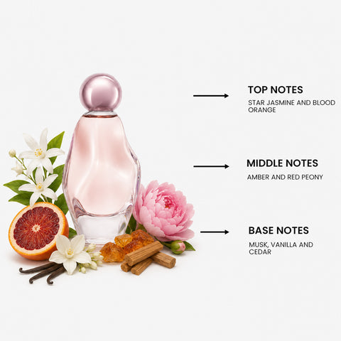 Cosmic for Women By Kylie Jenner Eau de Parfum 3.4 oz