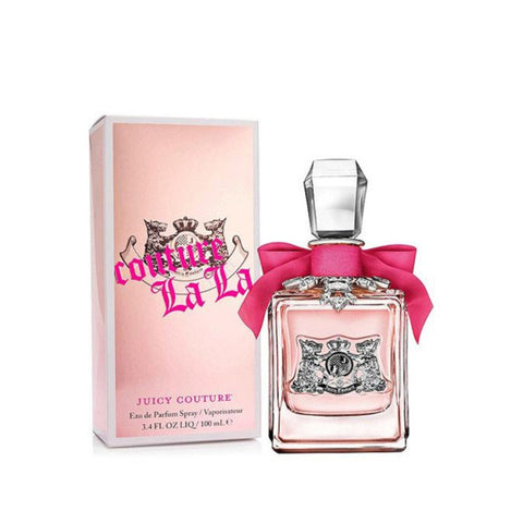Couture La La For Women By Juicy Couture Eau De Parfum Spray 3.4 oz