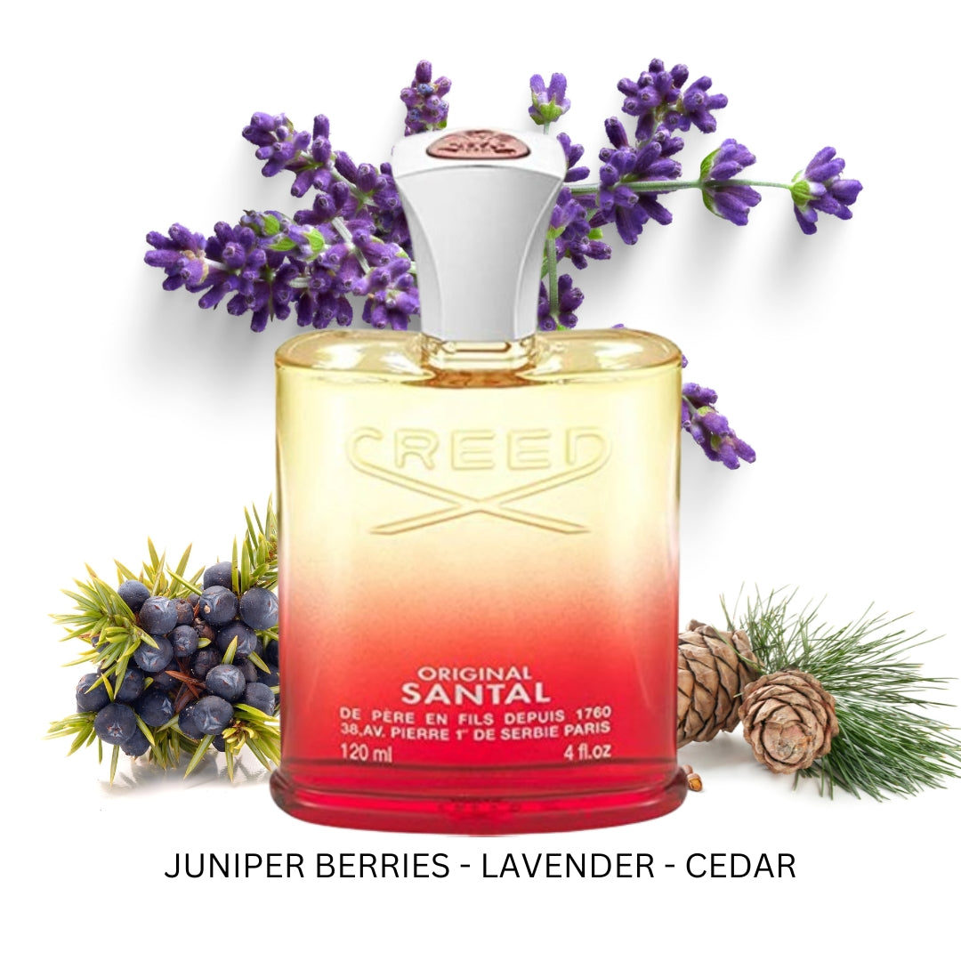 Creed Santal By Creed Eau De Parfum Spray | PerfumePlusOutlet.com