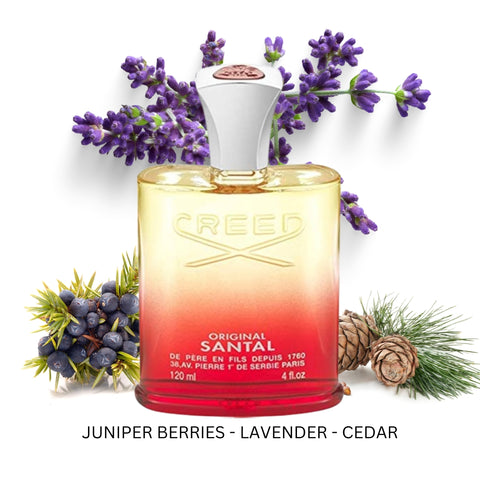 Creed Santal By Creed Eau De Parfum Spray 