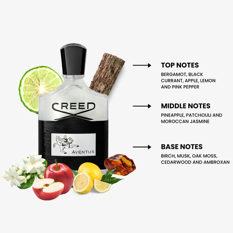 Creed Aventus For Men By Creed - Eau De Parfum