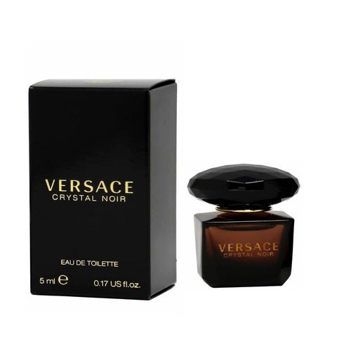 Crystal Noir For Women By Versace Eau De Toilette Spray