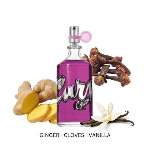 Curve Crush For Women By Liz Claiborne Eau De Toilette Spray