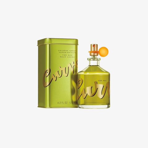Curve For Men By Liz Claiborne Cologne Spray 4.2 oz