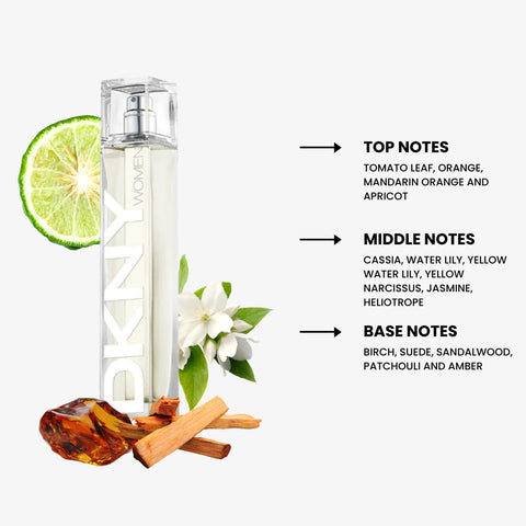 DKNY Women For Women By DKNY Eau De Parfum Spray 3.4 oz