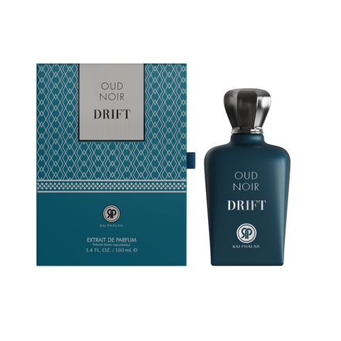 Oud Noir Drift by Rai Phalail Extrait de Parfum 3.4 oz